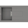 Zlewozmywak Elleci SMART 400 KERATEK K97 LIGHT GREY LKI40097SMT
